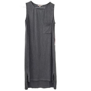 NWT Sundry Gray Tank Dress (0)